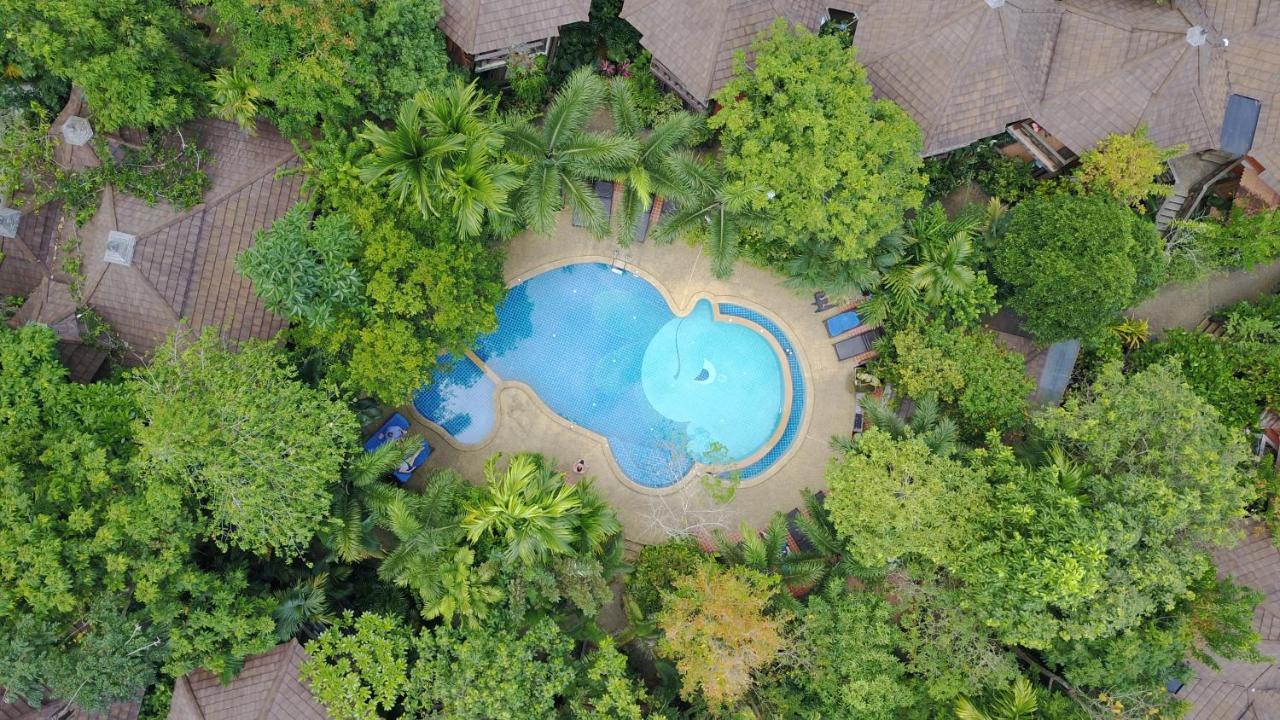 Phu Pha Aonang Resort & Spa Ao Nang Extérieur photo
